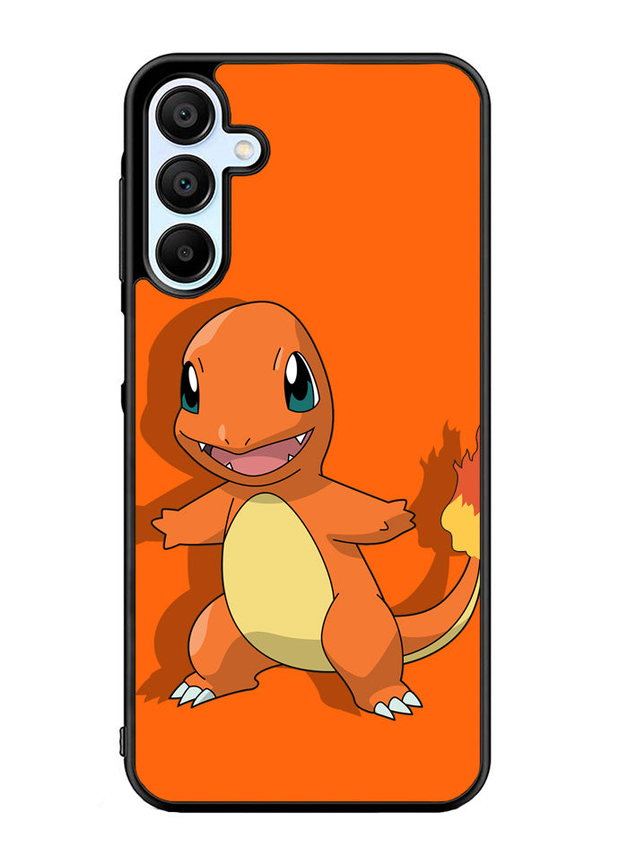 Pokemon Charmander Samsung Galaxy A35 5G Case OV7972