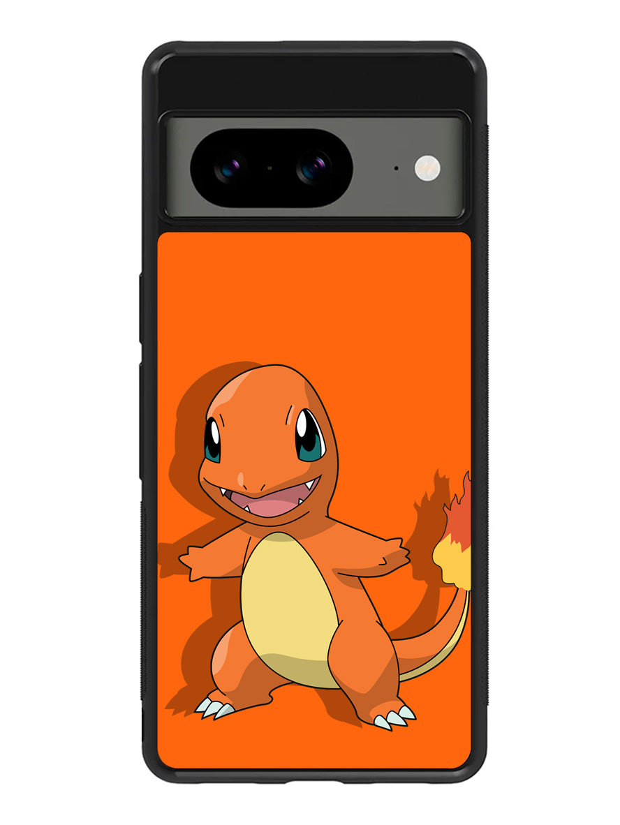 Pokemon Charmander Google Pixel 8 Case QC7972