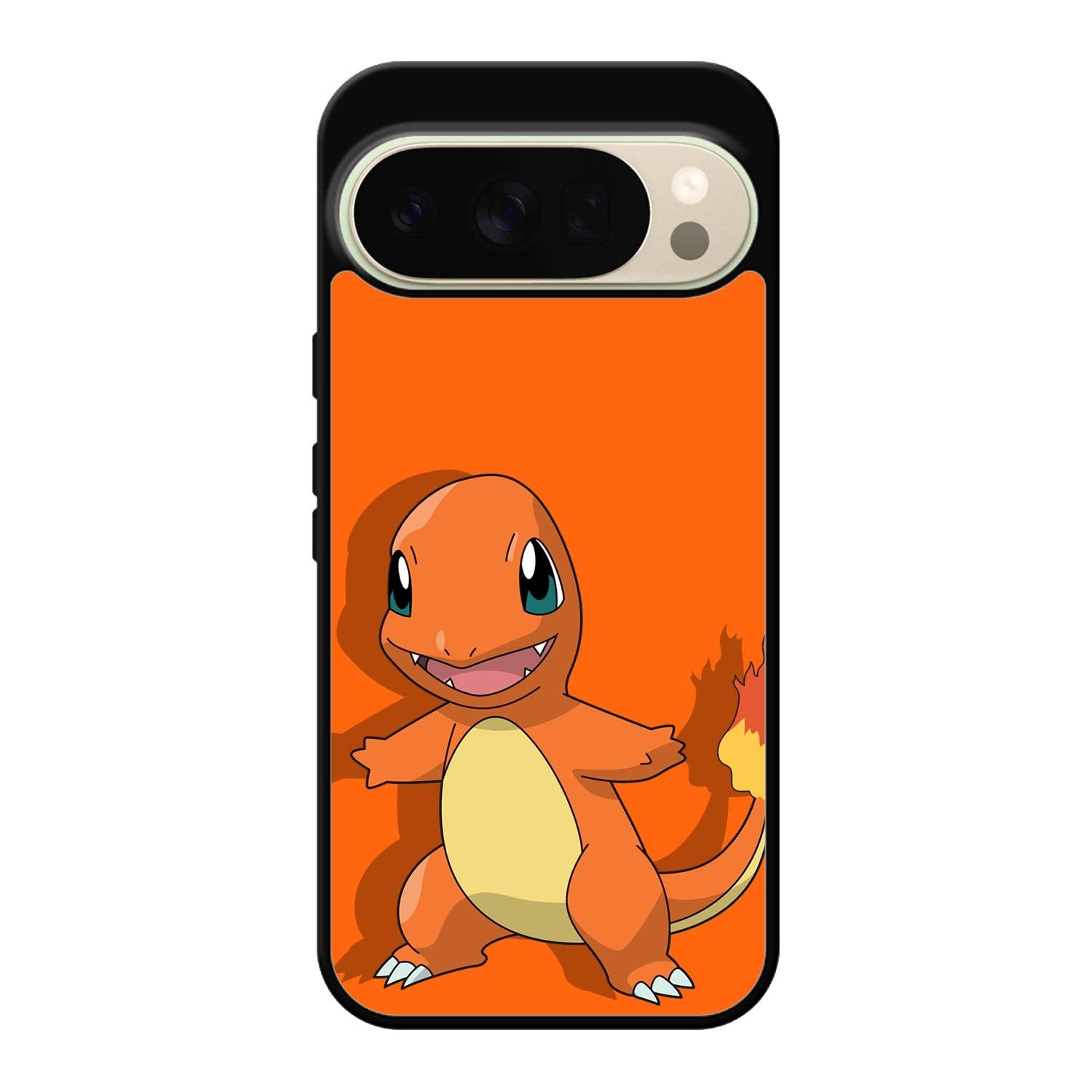 Pokemon Charmander Google Pixel 10 Pro XL Case QC7972