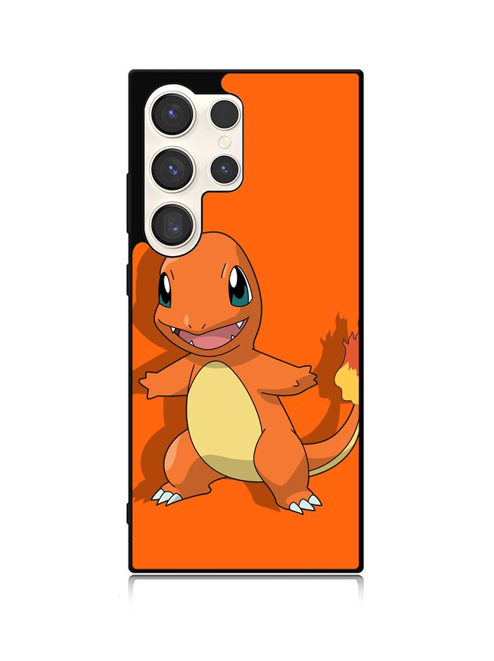 Pokemon Charmander Samsung Galaxy S24 Ultra 5G Case OV7972