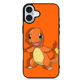 Pokemon Charmander iPhone 16 Plus Case QC7972