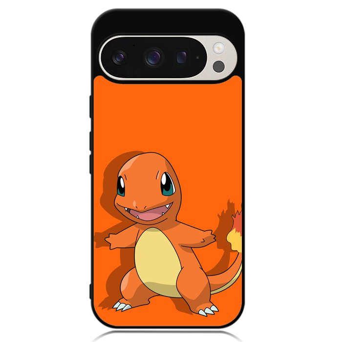 Pokemon Charmander Google Pixel 9 | Pixel 9 Pro Case OV7972