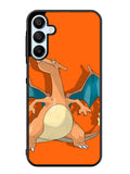 Pokemon Charizard Samsung Galaxy A25 5G Case