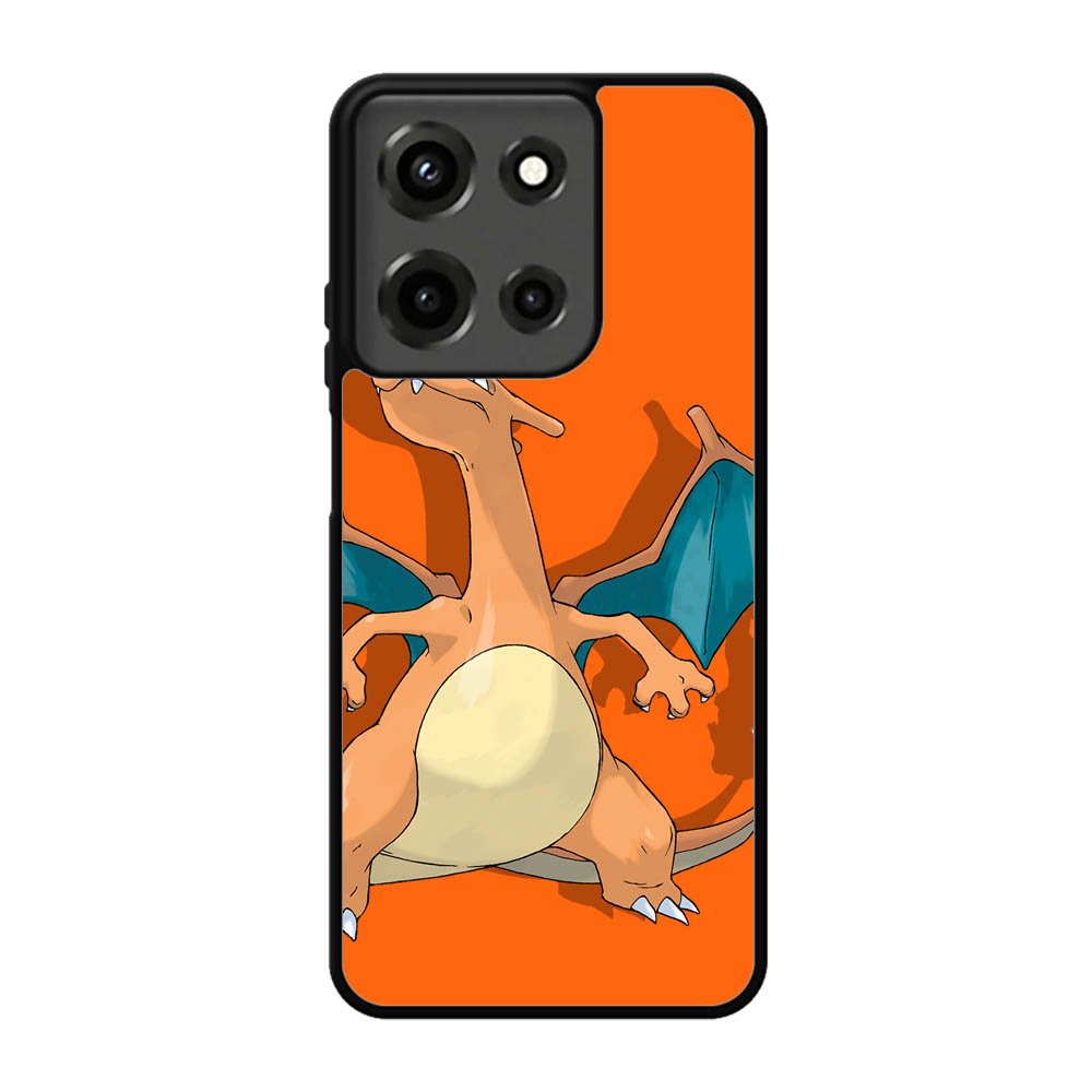 Pokemon Charizard Motorola Moto G 5G 2025 Case OV0461