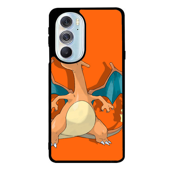 Pokemon Charizard Motorola Moto Edge 2022 Case