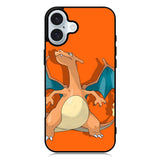 Pokemon Charizard iPhone 16 Plus Case