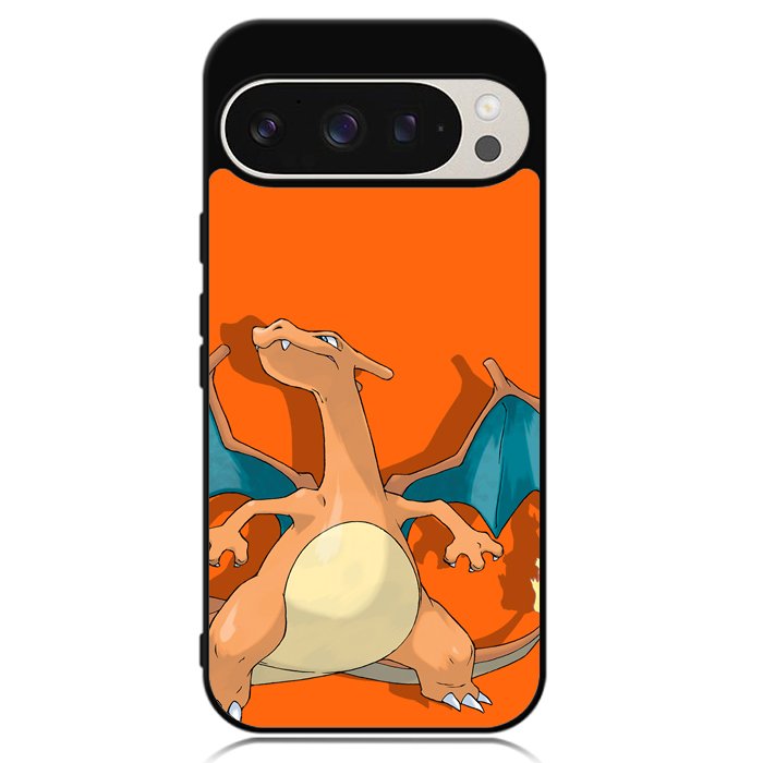 Pokemon Charizard Google Pixel 9 | Pixel 9 Pro Case