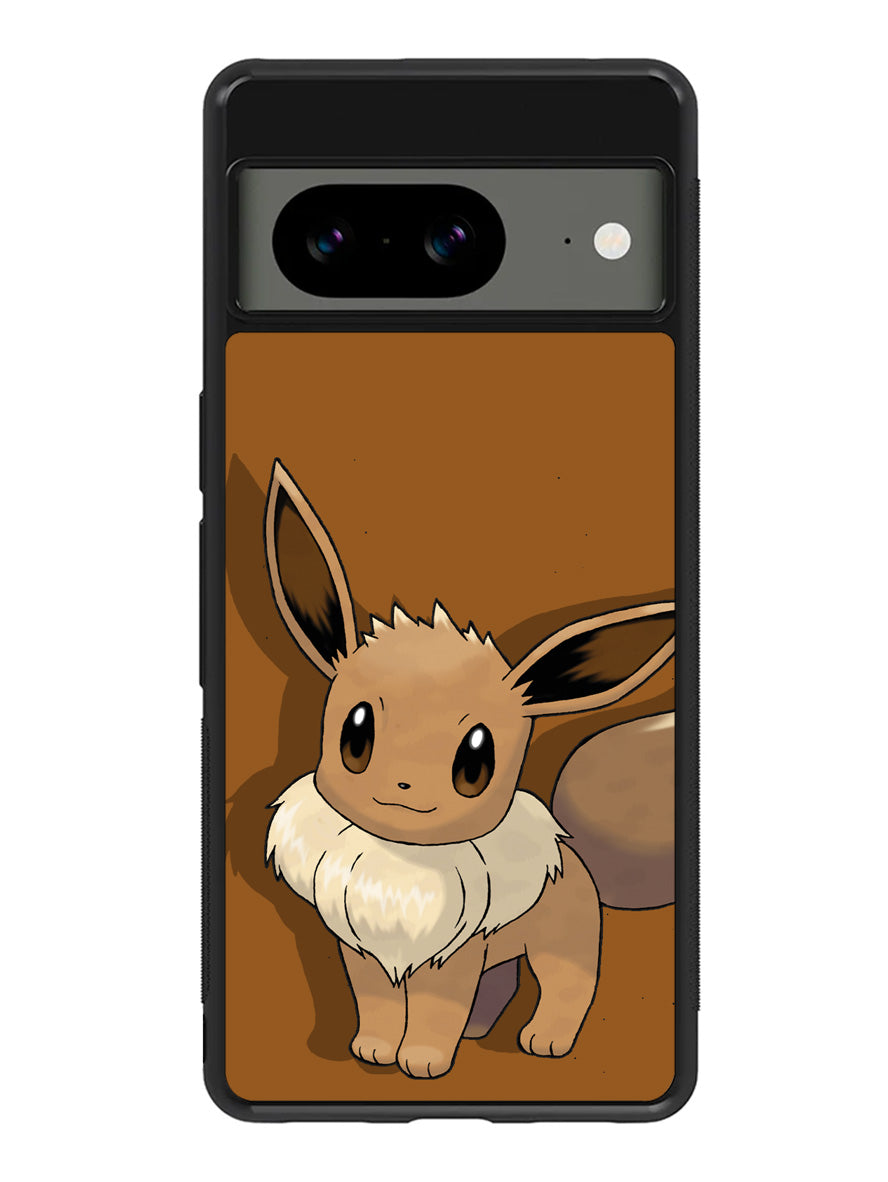 Pokemon Eevee Google Pixel 8A Case QC7973