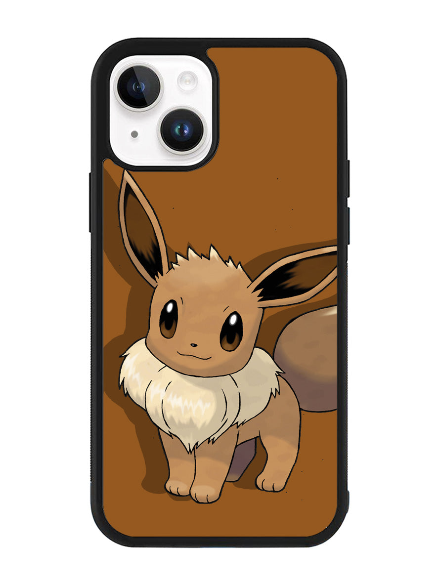 Pokemon Eevee iPhone 14 Case QC7973