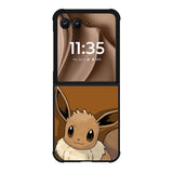 Pokemon Eevee Motorola Moto RAZR Plus 2025 Case OV7973