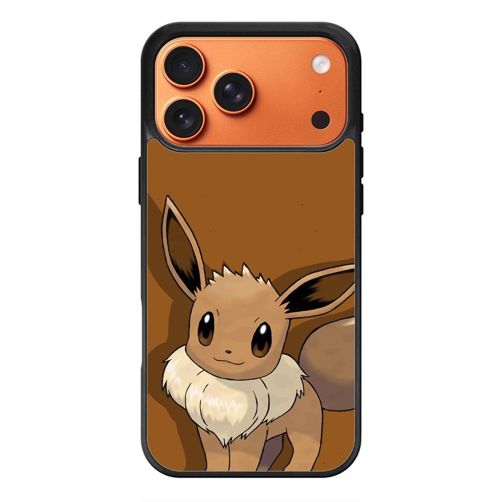 Pokemon Eevee iPhone 17 Pro Case OV7973