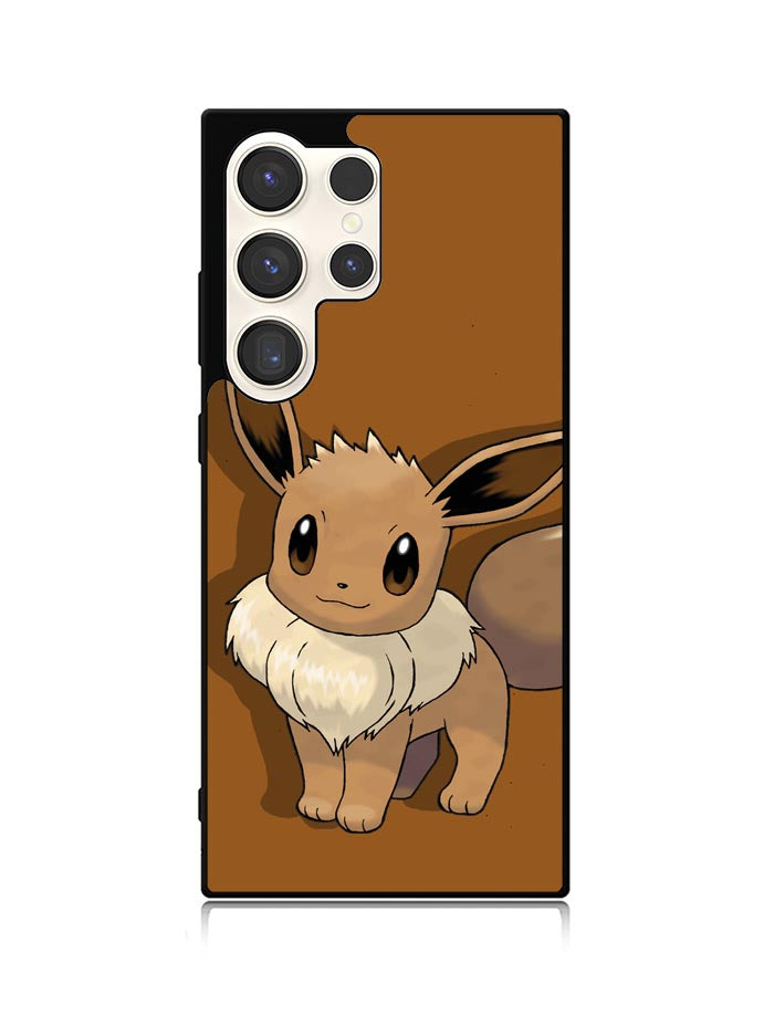 Pokemon Eevee Samsung Galaxy S25 Ultra 5G Case QC7973
