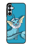 Pokemon Vaporeon Samsung Galaxy A15 5G Case