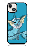 Pokemon Vaporeon iPhone 14 Plus Case