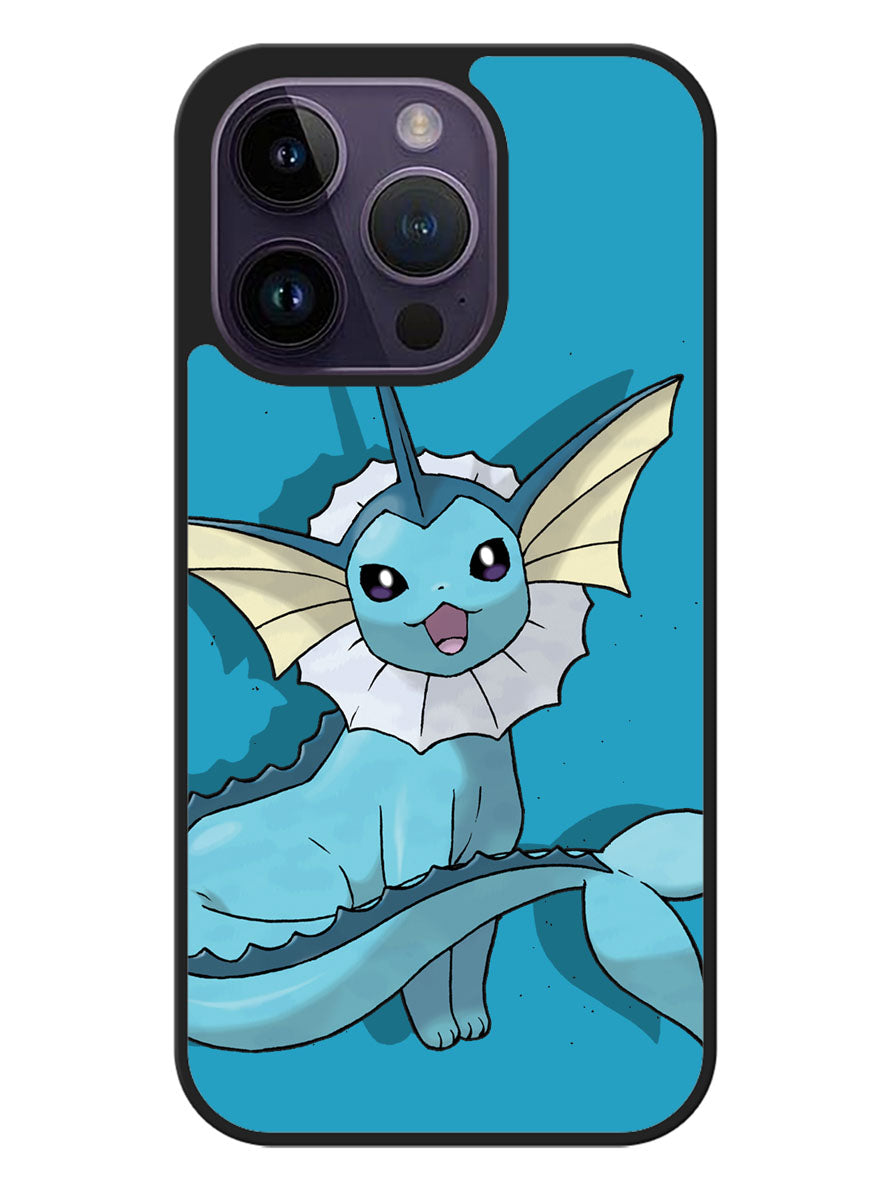 Pokemon Vaporeon iPhone 14 Pro Case OV7263