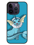 Pokemon Vaporeon iPhone 14 Pro Case