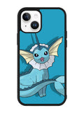 Pokemon Vaporeon iPhone 15 Plus Case OV7941