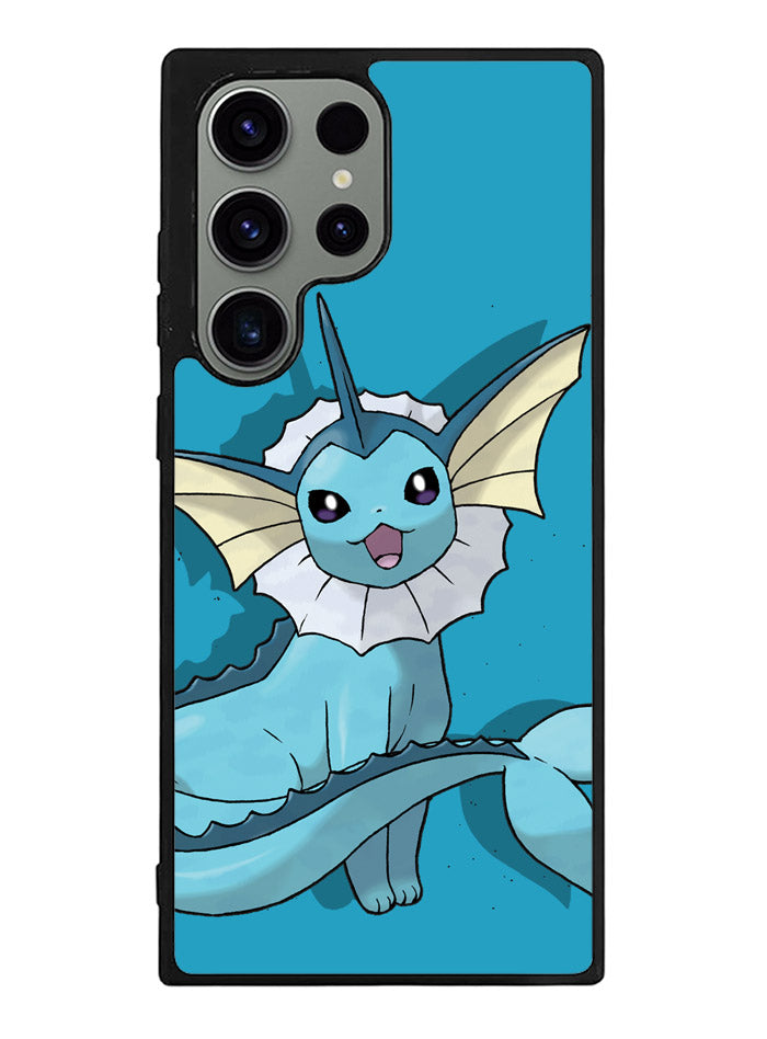 Pokemon Vaporeon Samsung Galaxy S23 Ultra 5G Case