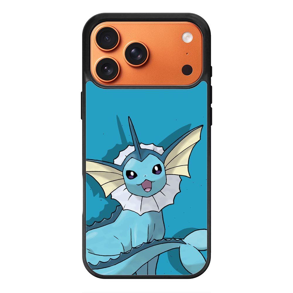 Pokemon Vaporeon Samsung Galaxy S26 Ultra Case