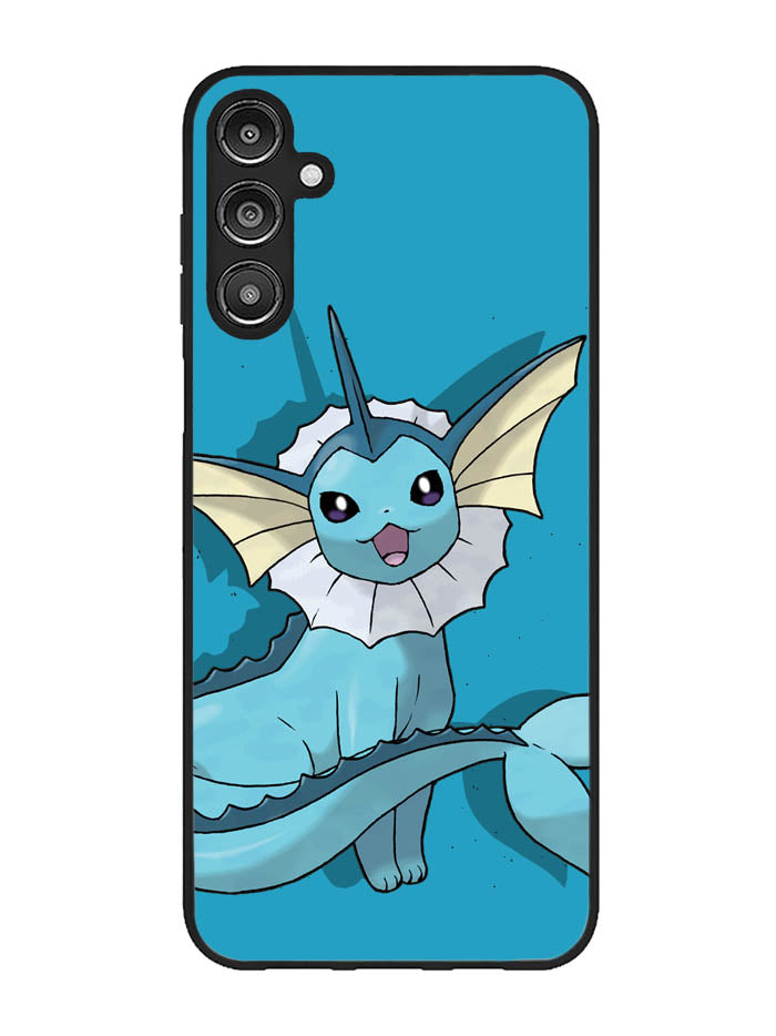 Pokemon Vaporeon Samsung Galaxy A14 5G Case