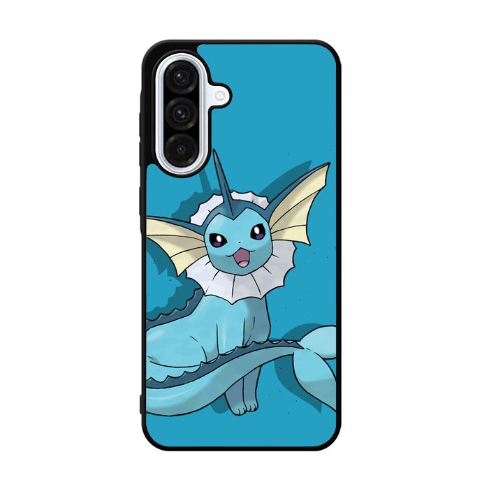 Pokemon Vaporeon Samsung Galaxy A36 Case OV5473
