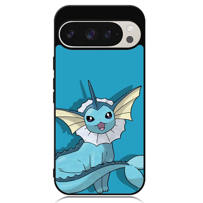 Pokemon Vaporeon Google Pixel 9 | Pixel 9 Pro Case