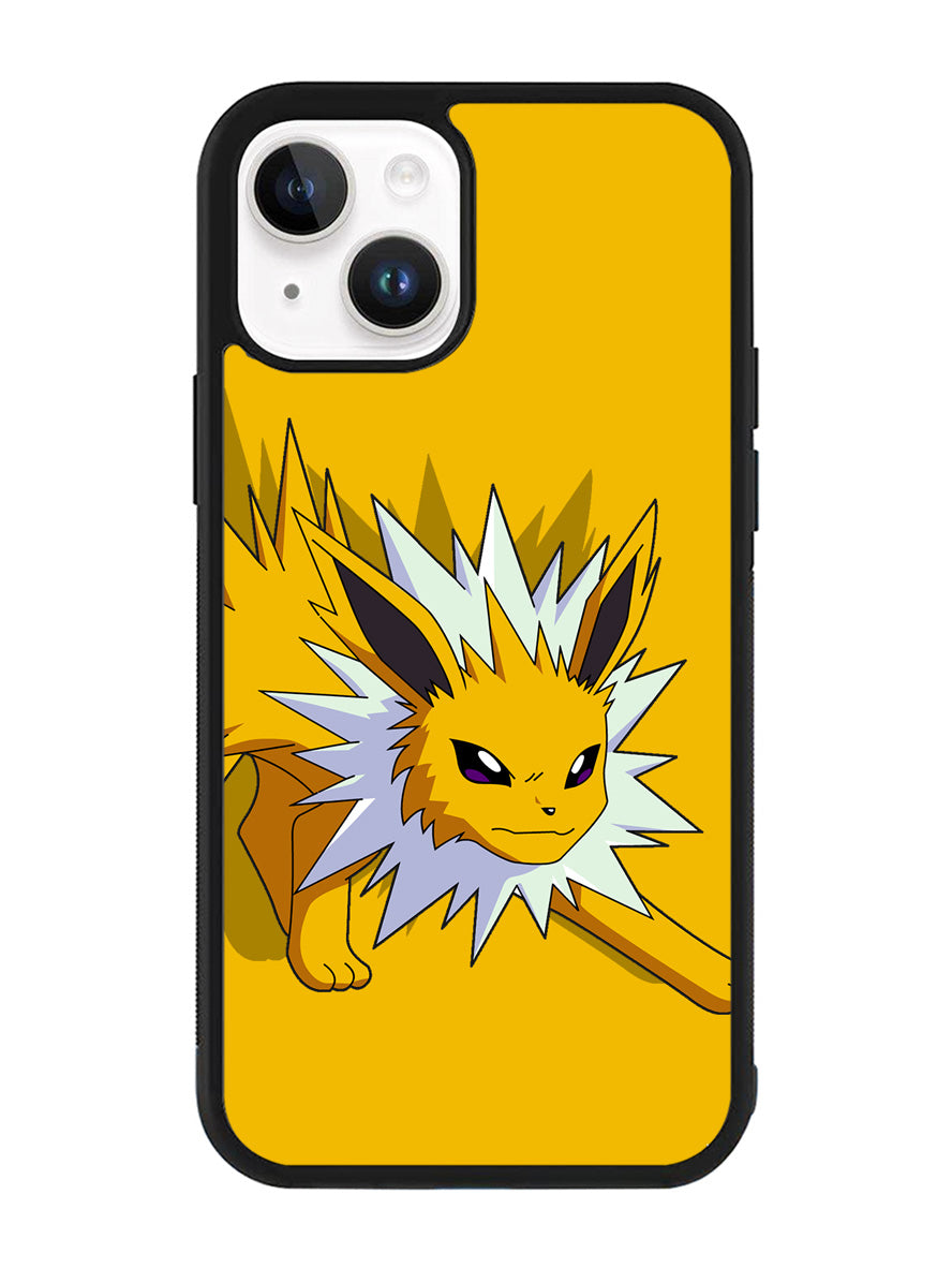 Pokemon Jolteon iPhone 14 Case QC7956