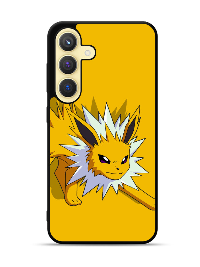 Pokemon Jolteon Samsung Galaxy S24 5G Case OV7956