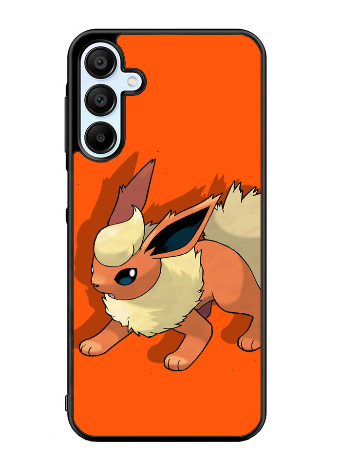 Pokemon Flareon Samsung Galaxy A15 5G Case OV7974