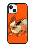 Pokemon Flareon iPhone 15 Plus Case OV7974