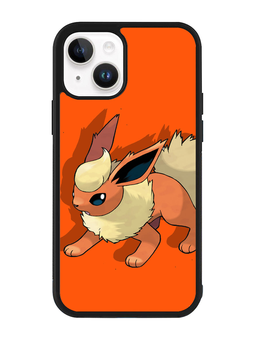 Pokemon Flareon iPhone 14 Case QC7974