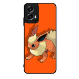Pokemon Flareon Motorola Moto G Play 2024 Case OV7974