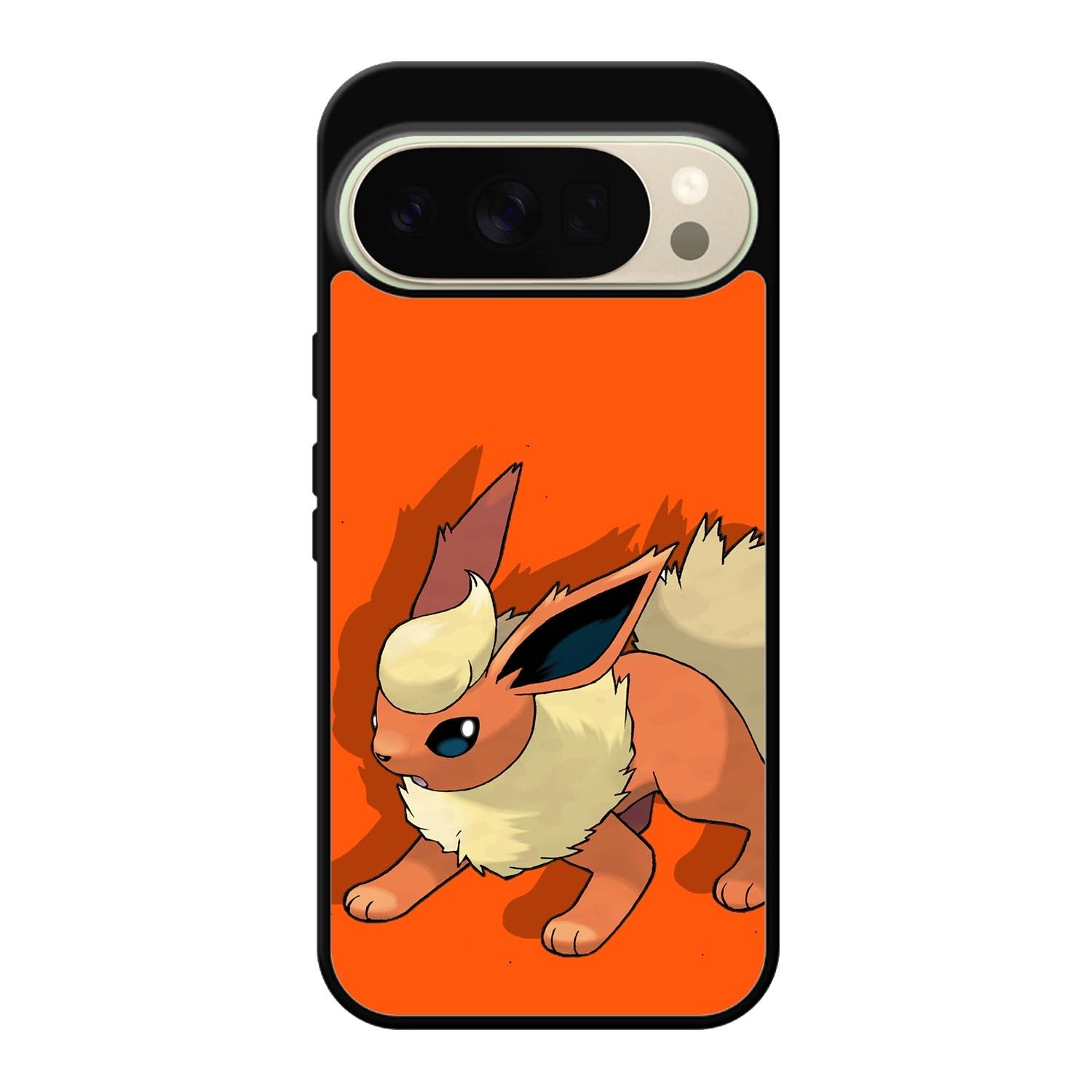 Pokemon Flareon Google Pixel 10 Pro XL Case OV7974