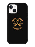 Harry Potter Gryffindor iPhone 14 Case QC8276