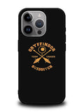 Harry Potter Gryffindor iPhone 16 Pro Case OV8276