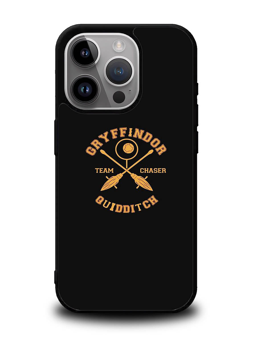 Harry Potter Gryffindor iPhone 14 Pro Max Case QC8276