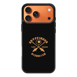 Harry Potter Gryffindor iPhone 17 Pro Case OV8276