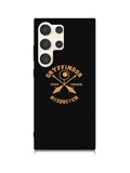 Harry Potter Gryffindor Samsung Galaxy S24 Ultra 5G Case OV8276