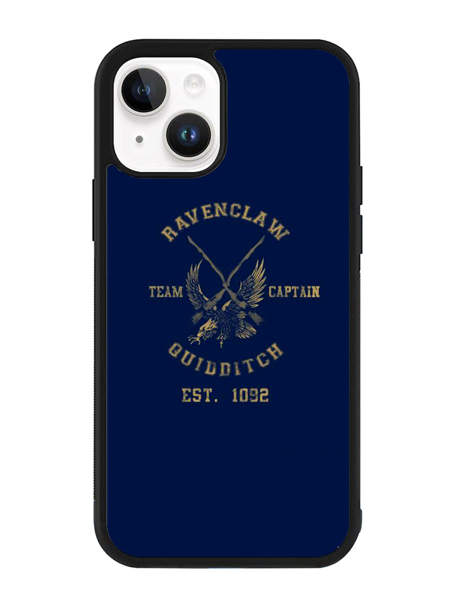 Harry Potter Ravenclaw iPhone 14 Plus Case QC8277