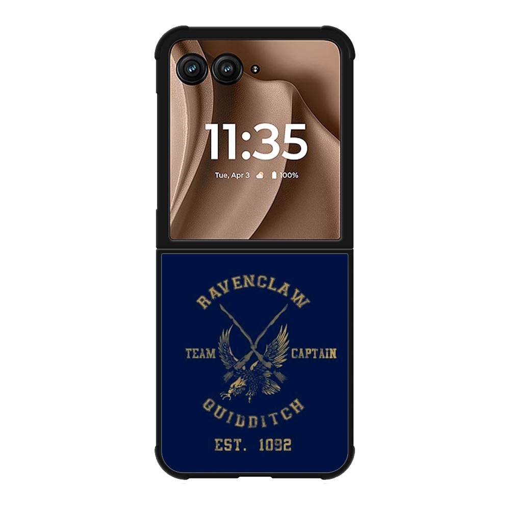 Harry Potter Ravenclaw Motorola Moto RAZR Plus 2025 Case OV8277