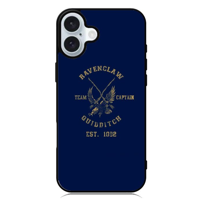 Harry Potter Ravenclaw iPhone 16 Case QC8277