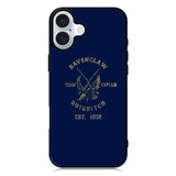 Harry Potter Ravenclaw iPhone 16 Case QC8277