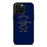 Harry Potter Ravenclaw iPhone 16 Pro Case OV8277