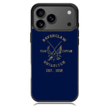 Harry Potter Ravenclaw iPhone 17 Pro Case OV8277