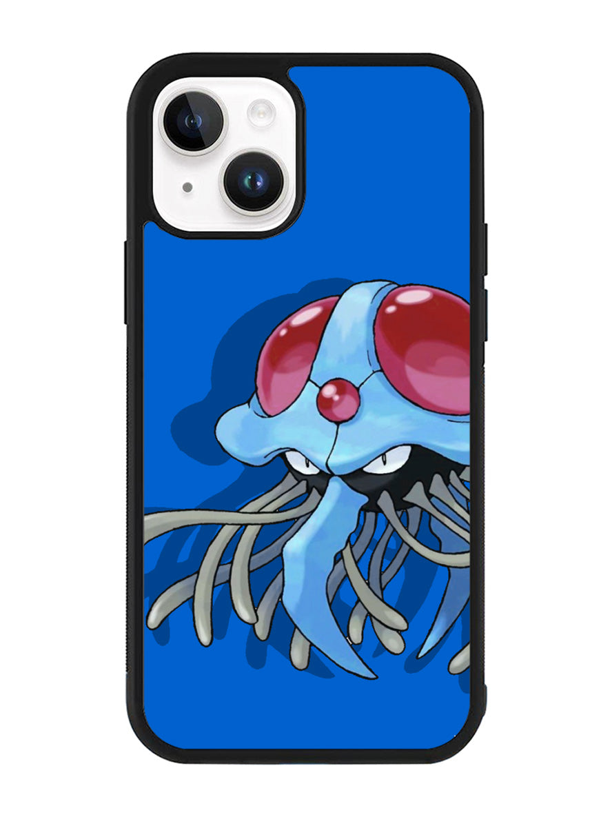 Pokemon Tentacruel iPhone 15 Case OV7940
