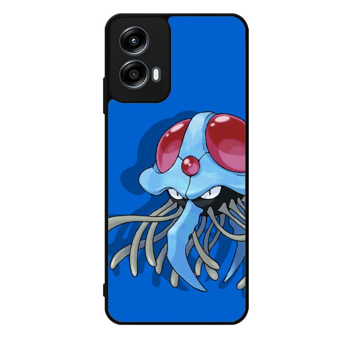 Pokemon Tentacruel Motorola Moto G Play 2024 Case OV7940