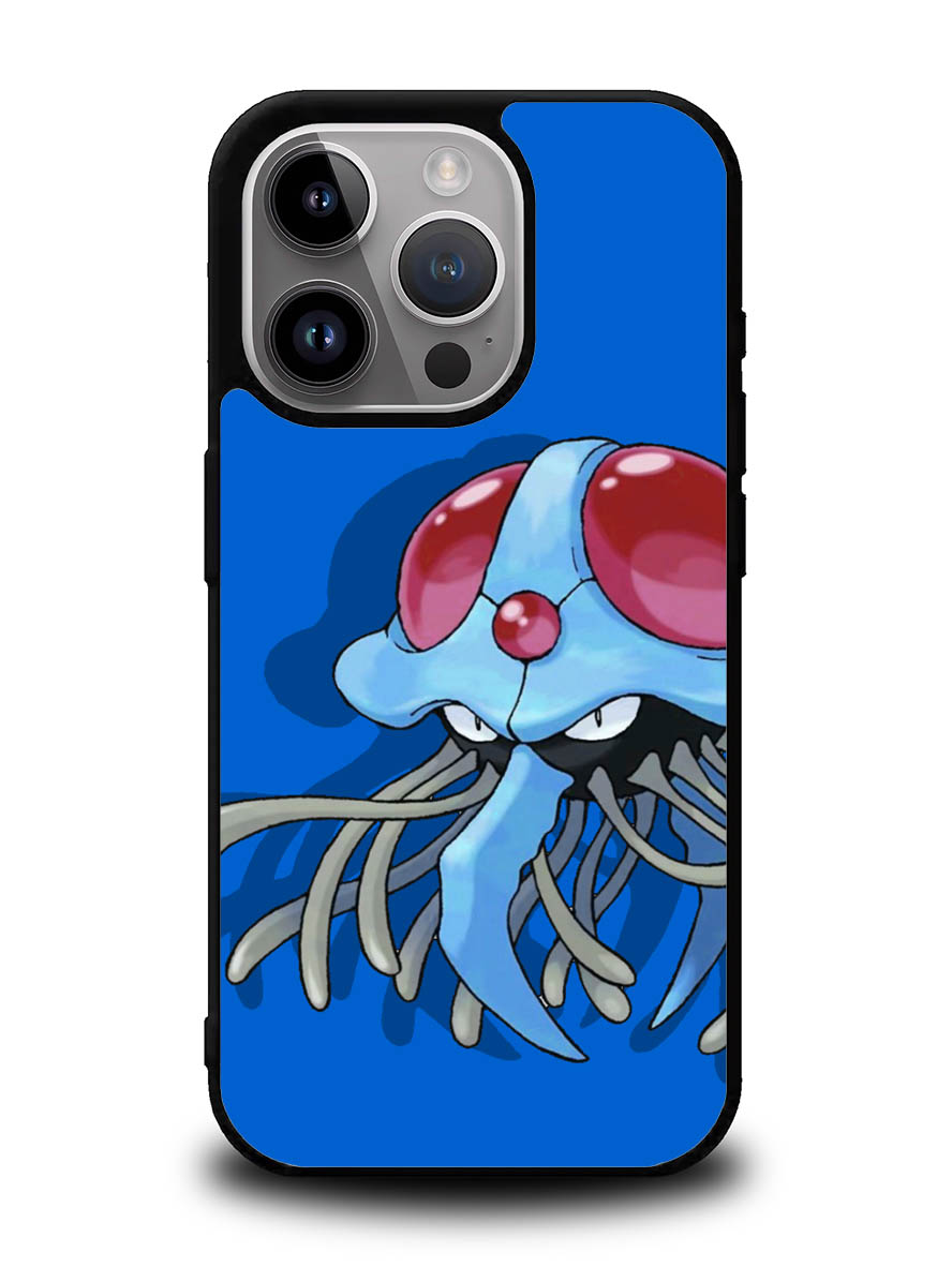 Pokemon Tentacruel iPhone 14 Pro Case QC7940