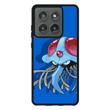 Pokemon Tentacruel Motorola Moto Edge 2025 Case QC7940