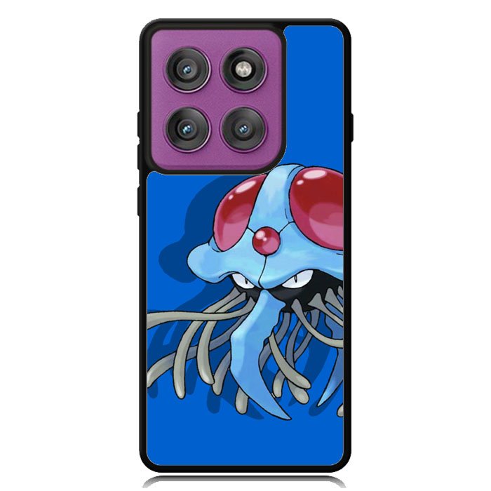 Pokemon Tentacruel Motorola Moto Edge 2025 | Moto Edge 60 Fusion | Moto Edge 60 Pro Case OV7940