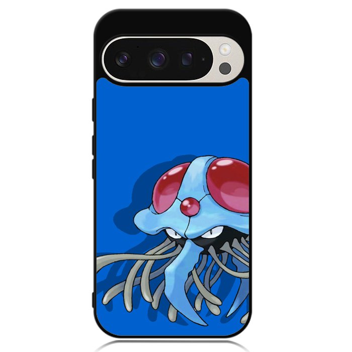 Pokemon Tentacruel Google Pixel 9 | Pixel 9 Pro Case OV7940